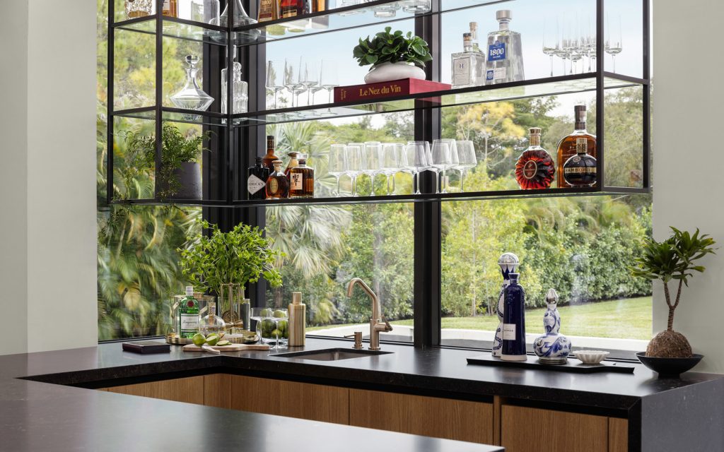 Our Services 5 m and b pinecrest modern kitchen