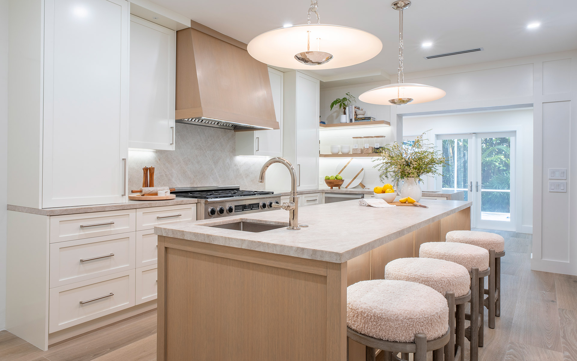 m and b coral gables renovation project