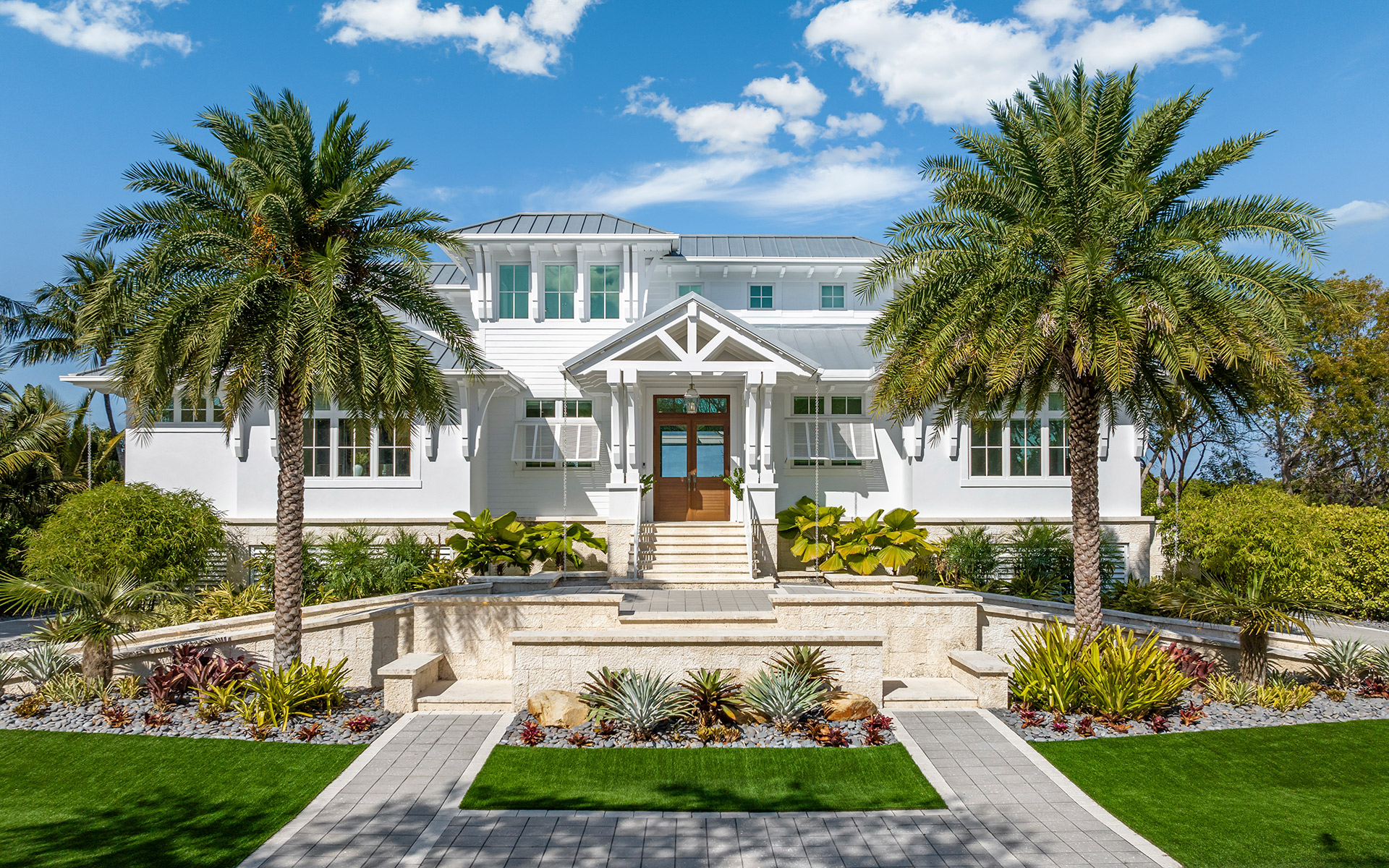 key largo craftsman coastal project